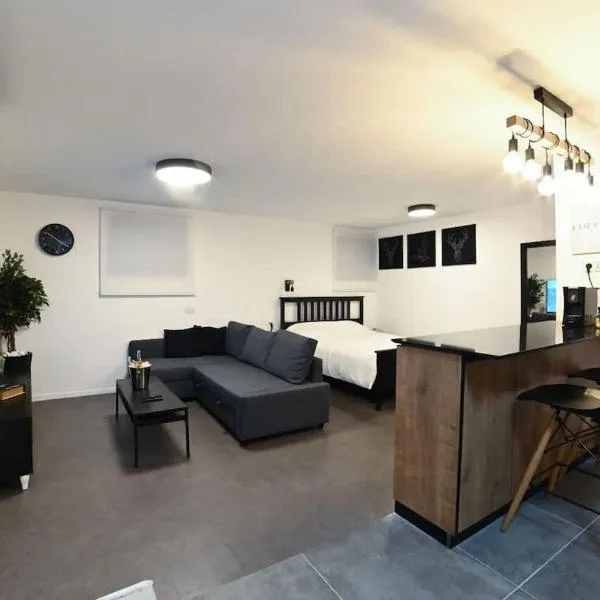 Loft Hagalil, hotel in Tiberias