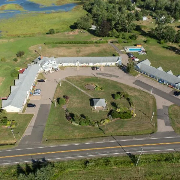 Annapolis Royal Inn & Suites, hotel v destinaci Annapolis Royal