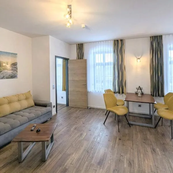 Ferienquartier Forsthaus 2, hotel in Bad Gottleuba