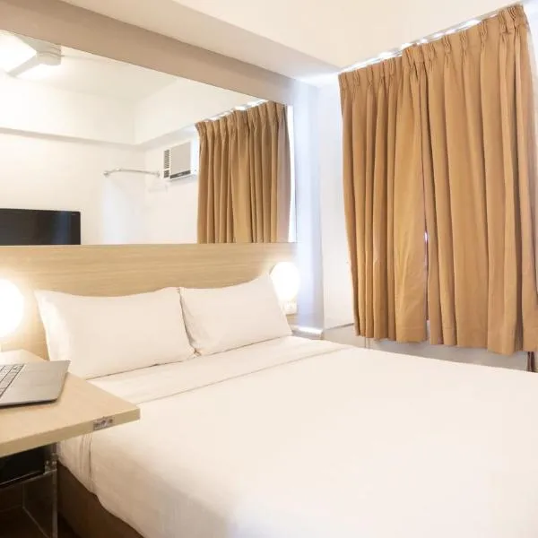 Red Planet Cebu, hotel di Cebu City