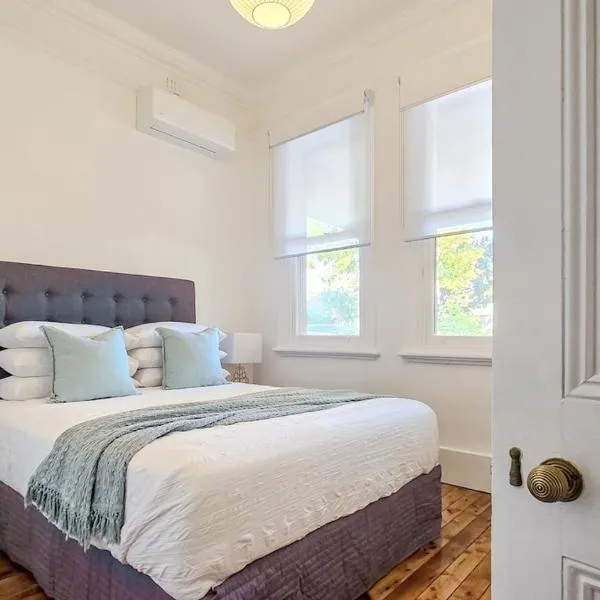 Rest on Best Wagga, hotel in Wagga Wagga