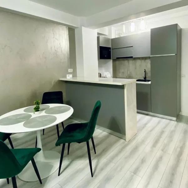 Hello Sunshine, hotel v destinaci Năvodari