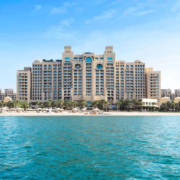 フェアモント ザ パーム（Fairmont The Palm）、ドバイのホテル