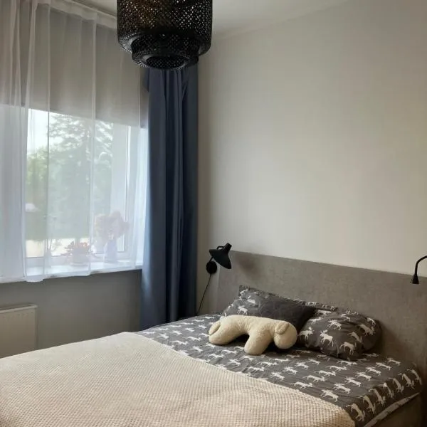 Apartment Mountain Blue, hotel in Sigulda