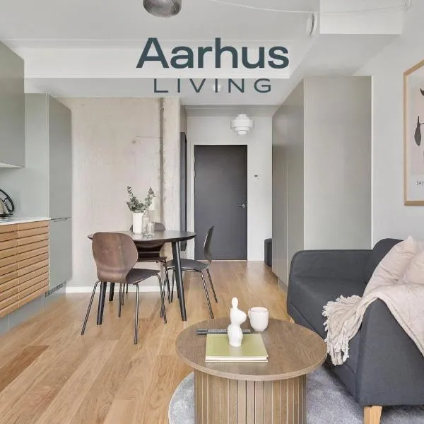 Little luxury apartment, hotel v destinaci Arhus