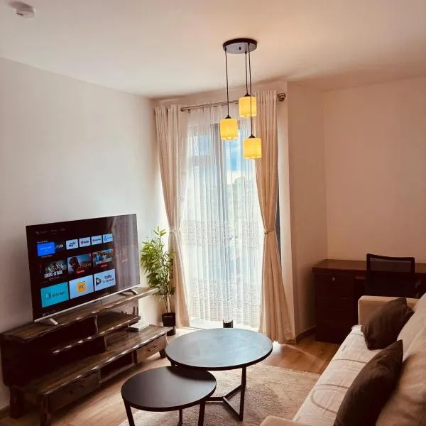 Flat in Tatu City, hotel v destinaci Tatu City