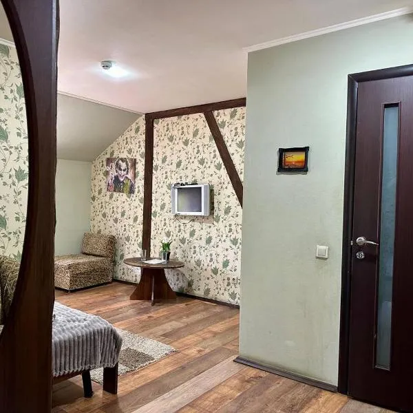 JOKER Hotel, hotel a Černivci