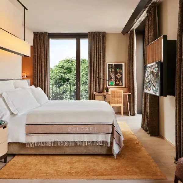Bvlgari Hotel Milano, מלון במילאנו