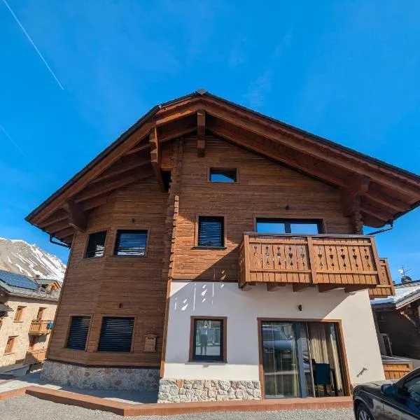 Chalet Kb, khách sạn ở Livigno