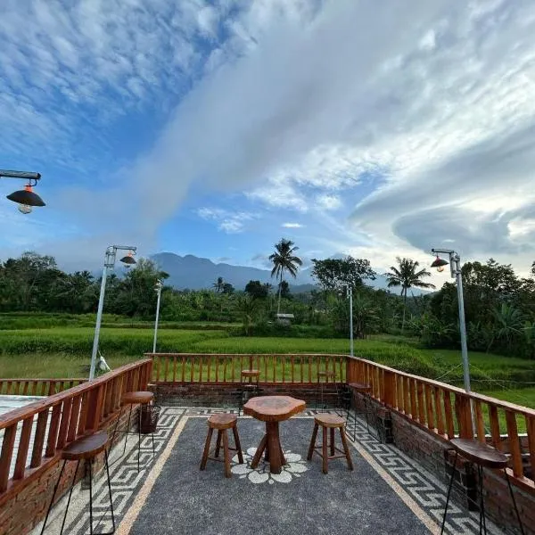 Ziraya Villa & Bungalow, hotel in Tetebatu