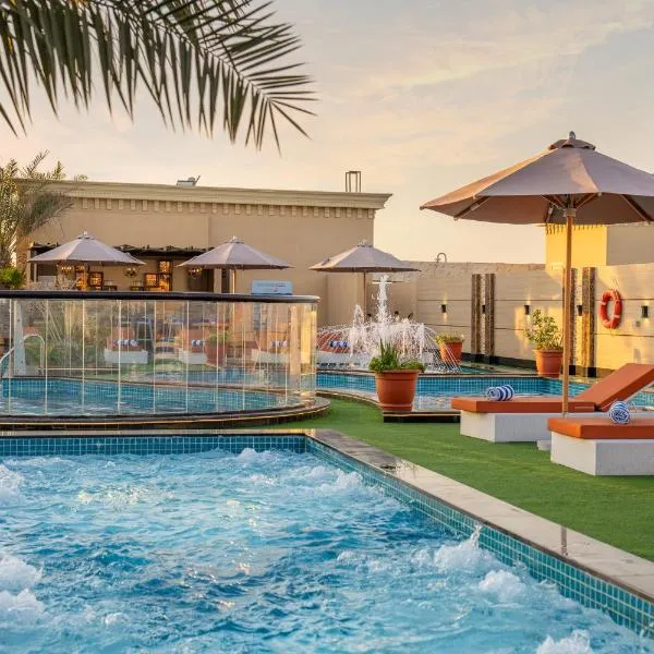 La Zona Continental Hotel, hotel en Dubái