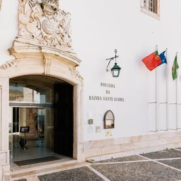 Pousada Castelo de Estremoz, hotell i Estremoz