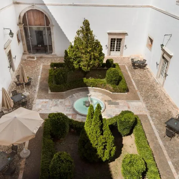 Pousada Castelo de Estremoz, hotel in Estremoz
