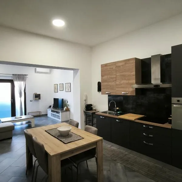 Bidda Mores Appartamenti- Il Cacciatore, hotel in Capoterra
