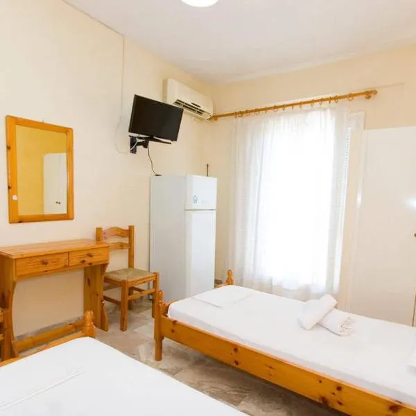 Asimina, hotel in Loutra Edipsou