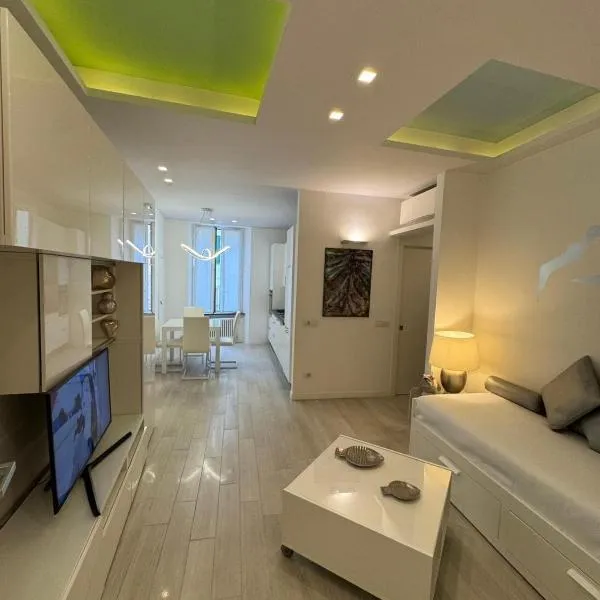 Gemmina Sun, hotel di Vernazza