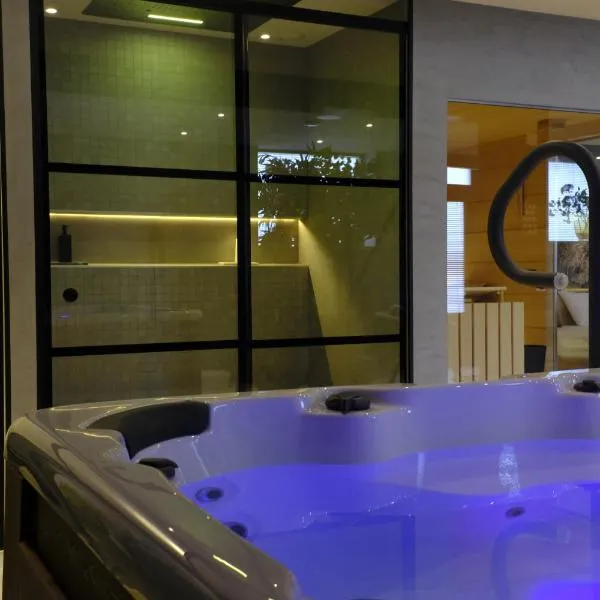 Bed & Wellness De Leilinde, hotel em Nieuwe-Niedorp
