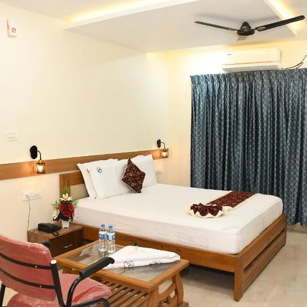 M R Residency Lokapur，位于Bāgalkot的酒店