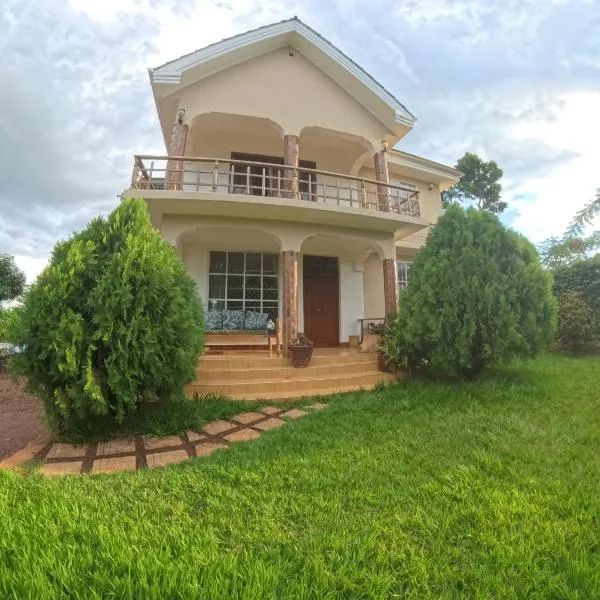 Viesnīca Kili Kivuli pilsētā Msaranga
