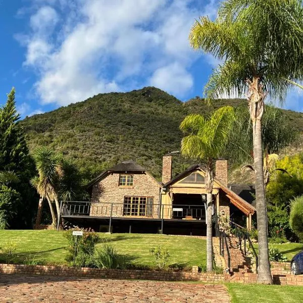 Stonebreaker Country Lodge, hotel v destinaci Oudtshoorn