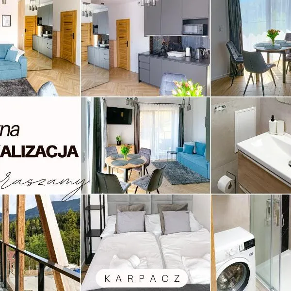 Nova Apartment In Orlik Residence, ξενοδοχείο σε Karpacz