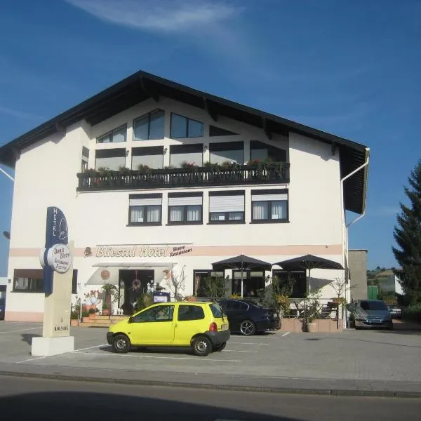 Bliestal Hotel, hotelli kohteessa Limbach