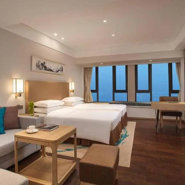 Somerset Yangtze River Chongqing, hotel in Chongqing
