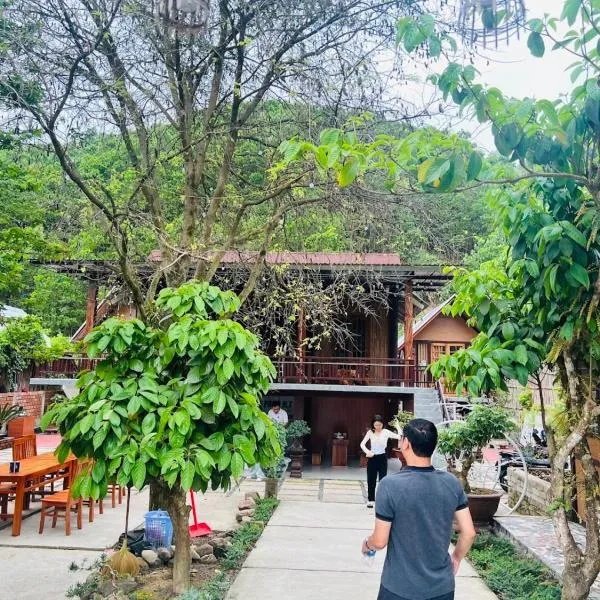 PACO HT Homestay A Lưới, hotel in A Lưới (1)