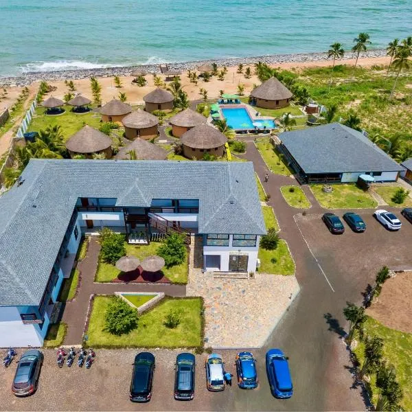 Lemon Beach Resort, Hotel in Elmina