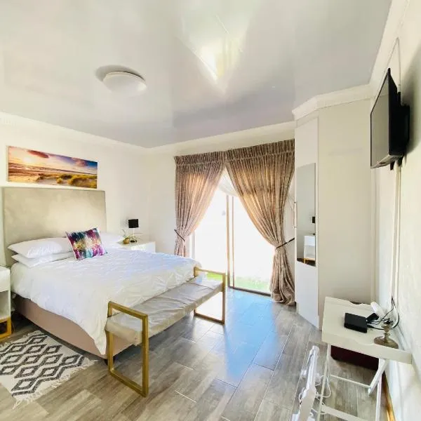 1010 On The Edge, hotel v destinaci Mokhotlong