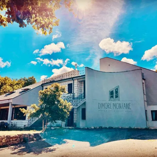 Dimore Montane, hotel v destinácii Roccamorice