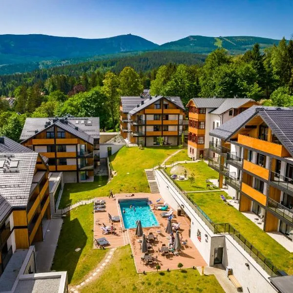 Tremonti Hotel Karpacz, hotel v Karpaczi