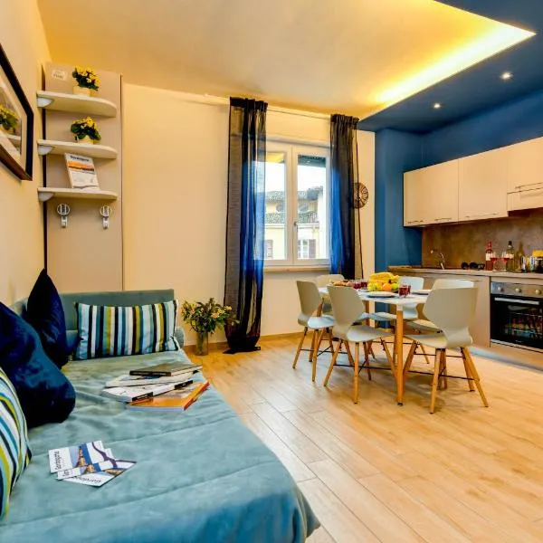 Casa Lago, hotel v destinaci Salò
