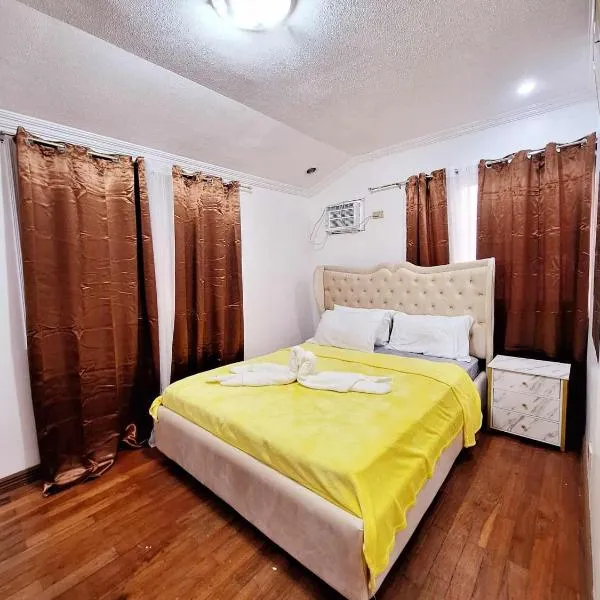 N6 Transient House Apartment Room near Abreeza Mall SPMC USEP SM Lanang, Hotel in Davao City
