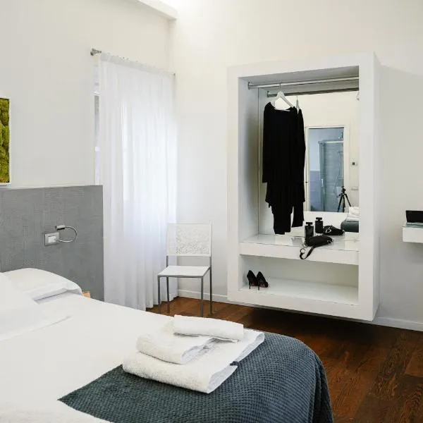 La Corte sul Naviglio, hotel v destinaci Boffalora sopra Ticino