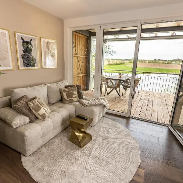 Traumzeit Apartments, Hotel in Dinkelsbühl