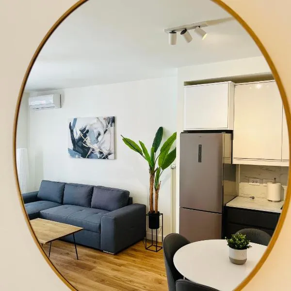 BW Eterna Apartment, hotel in Sajmište