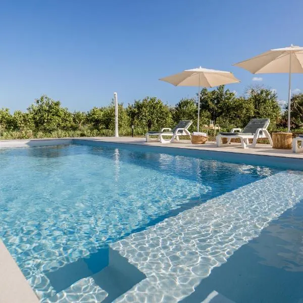 Ziran Resort, hotel v destinaci Noto