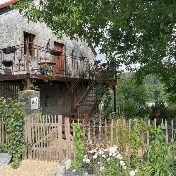 La Grange, hotel v destinaci Fter