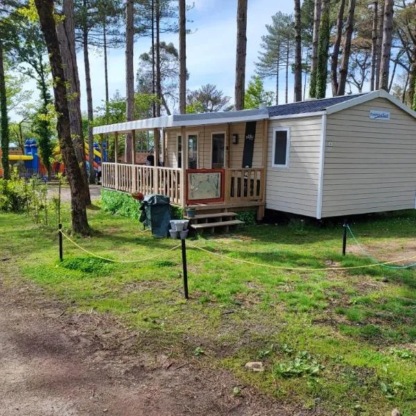 MOBIL HOME 4p – hotel w mieście Piriac-sur-Mer