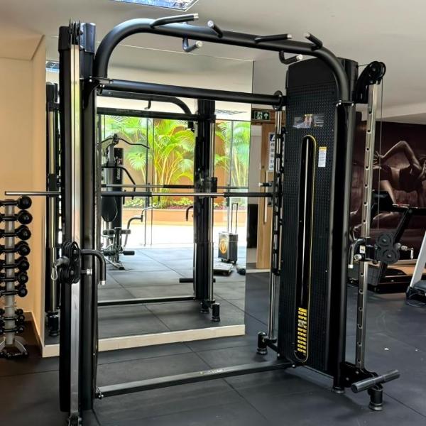 Apartamento completo e aconchegante, supermercado e padaria - Foto 5