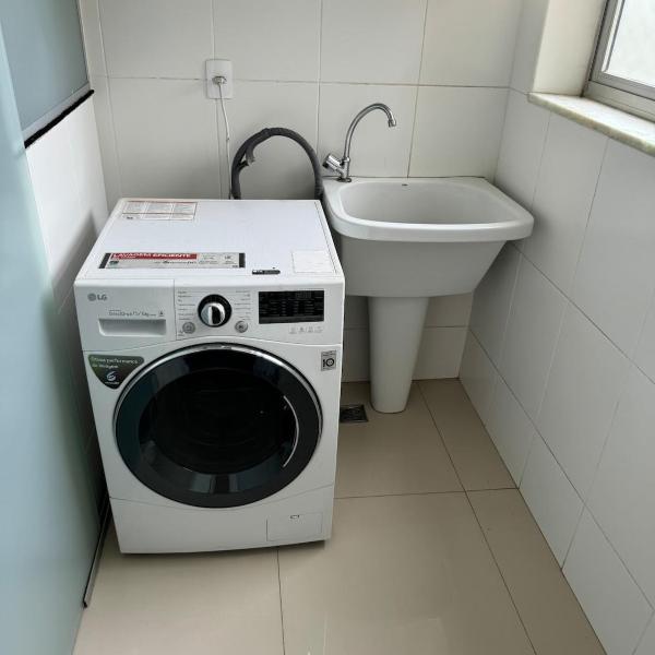 Apartamento completo e aconchegante, supermercado e padaria - Foto 3