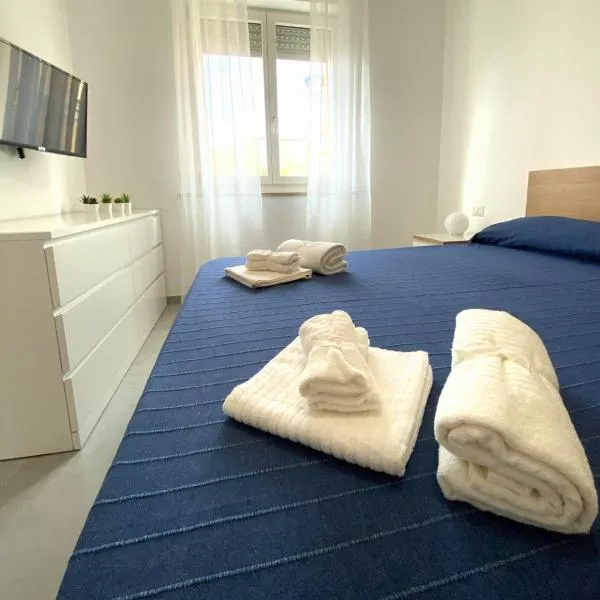 Festa d'Estate, hotel in Fertilia
