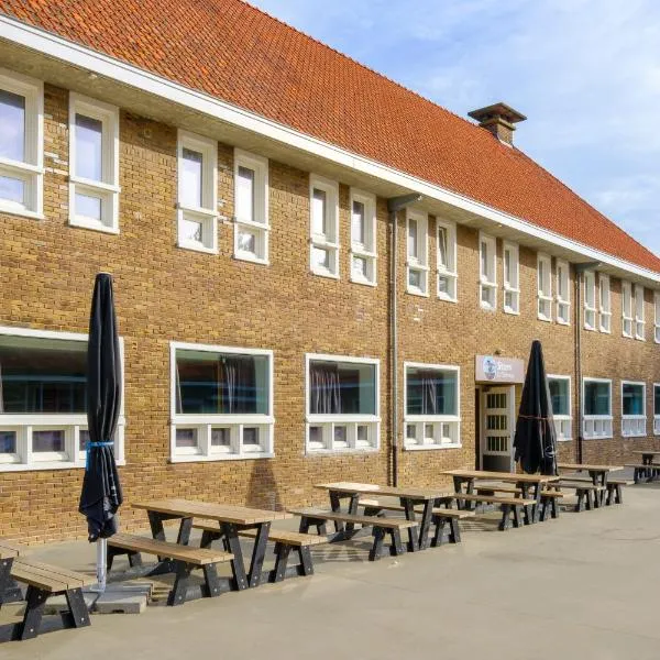 Horizon Hostel, hotel v destinaci Bredene