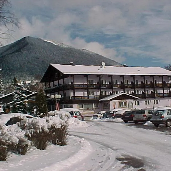 Hotel Paradiesquelle, hotel in Puchberg am Schneeberg
