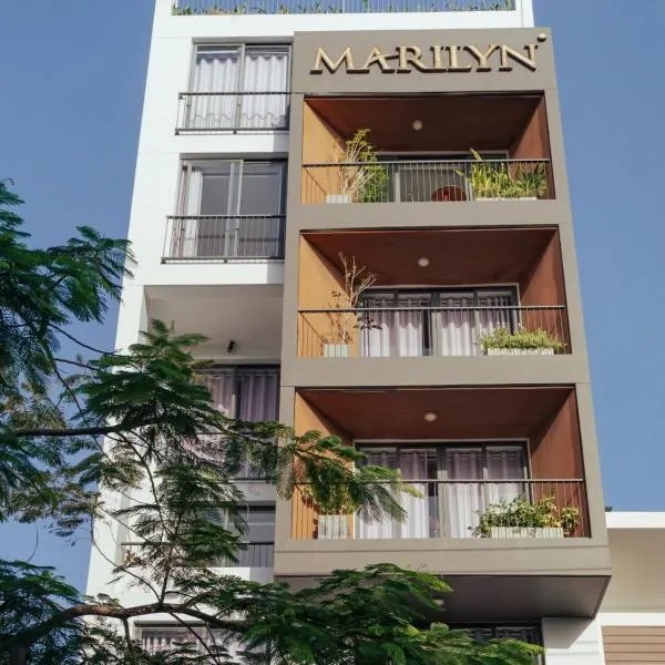 Marilyn Boutique Hotel Nha Trang, hotel v Nha Trangu
