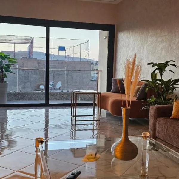 bloemenhuis 2, hotel v destinaci Fès