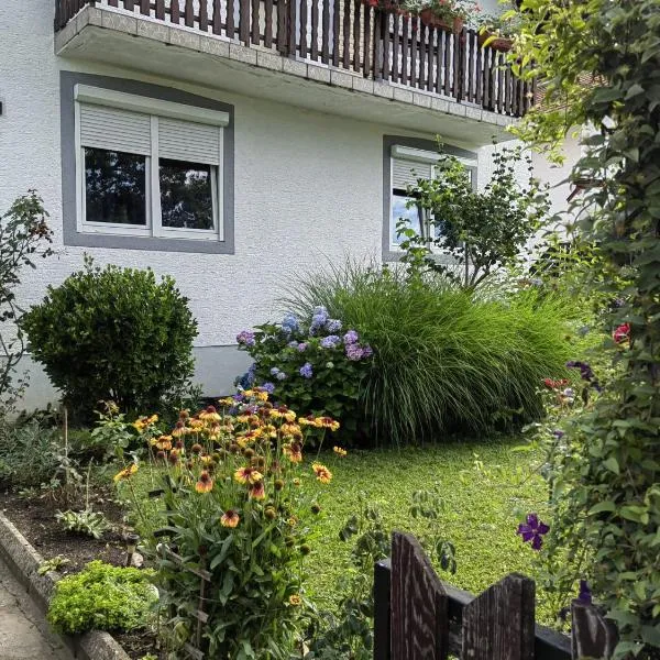 Apartman Barbara, Hotel in Grabovac