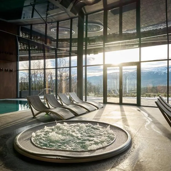 Złoty Horyzont Hotel & Resort Szklarska Poręba, hotel v destinácii Szklarska Poręba