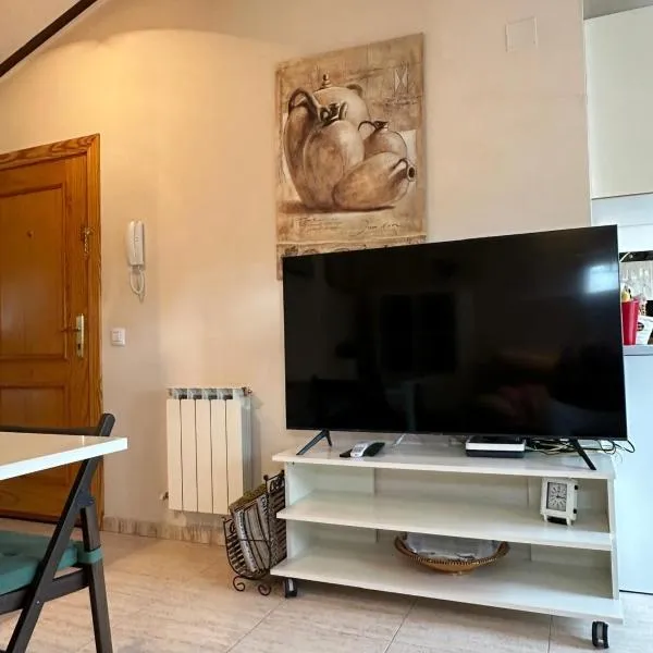Vallespin Suite II, hotel in Avila